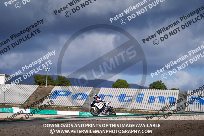 motorbikes;no limits;november 2019;peter wileman photography;portimao;portugal;trackday digital images